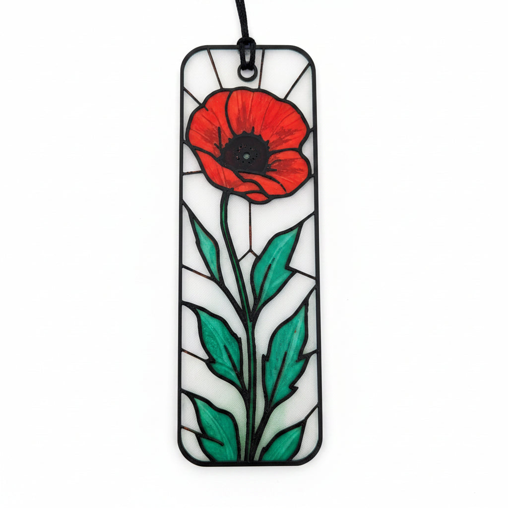 Bookmark | Poppy