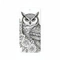 Bookmark | Owl
