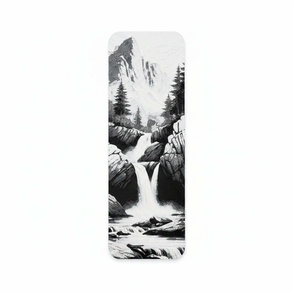 Bookmark | Waterfall