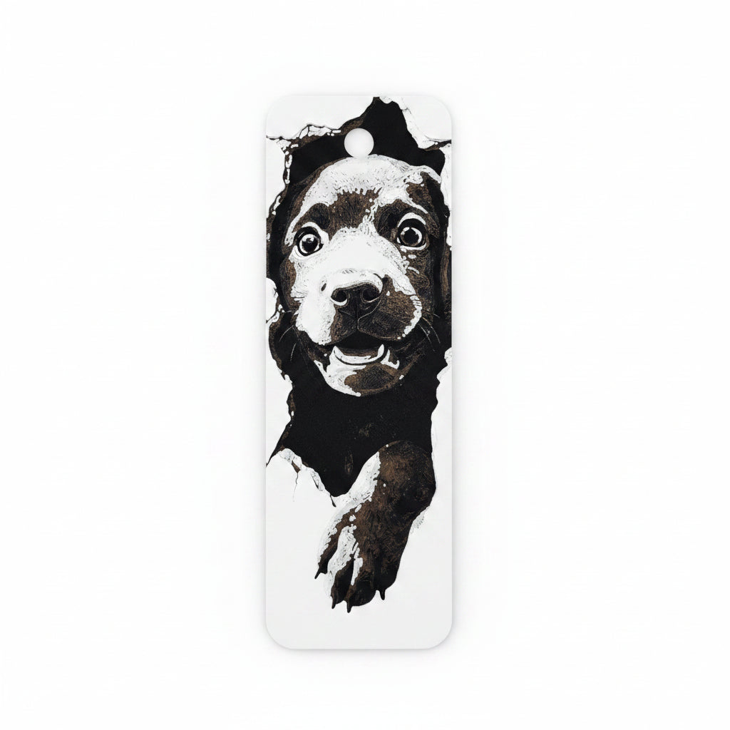 Bookmark | Lab Puppy