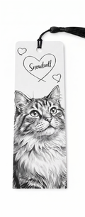 Custom Sculpted Cat Keepsake