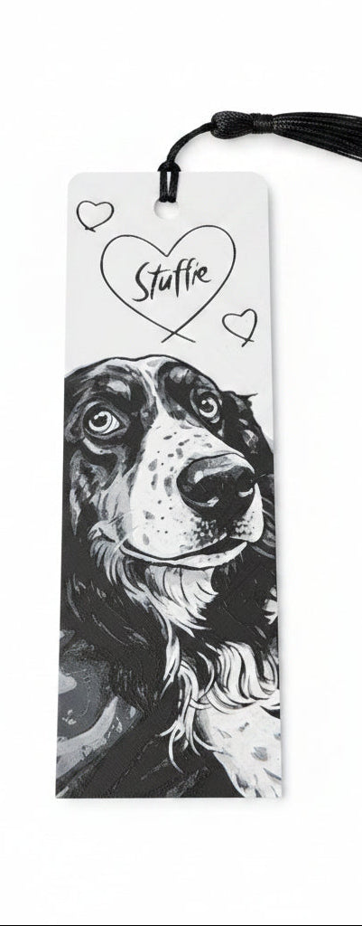 Custom Sculpted Dog Keepsake