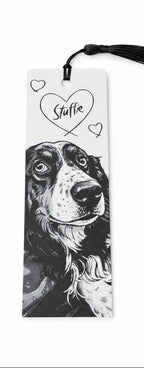 Custom Sculpted Dog Keepsake