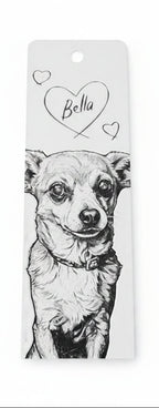 Custom Sculpted Dog Keepsake
