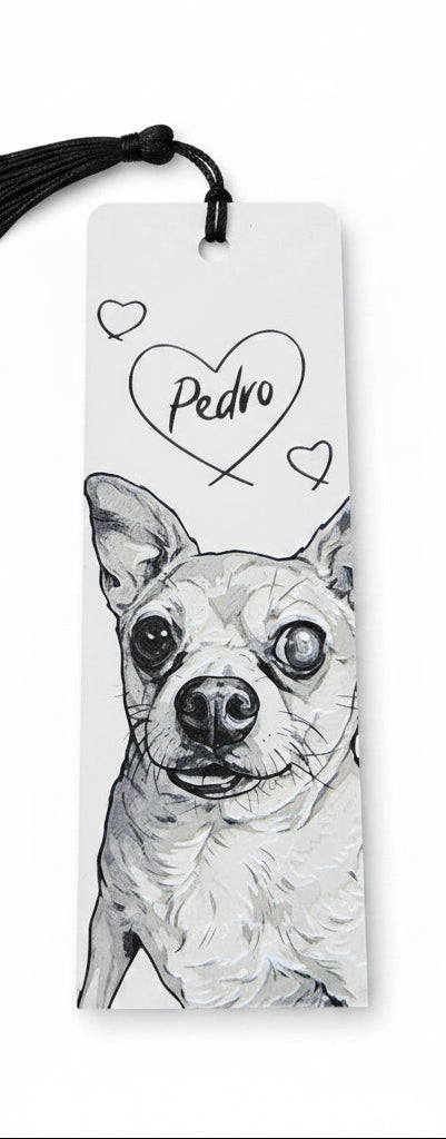 Custom Sculpted Dog Keepsake